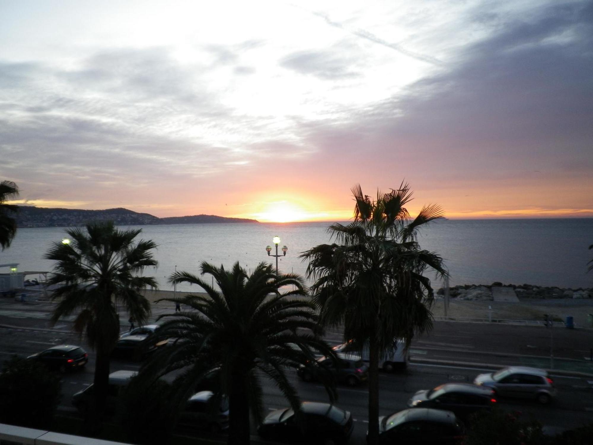 Hotel Azur Nice Exteriér fotografie