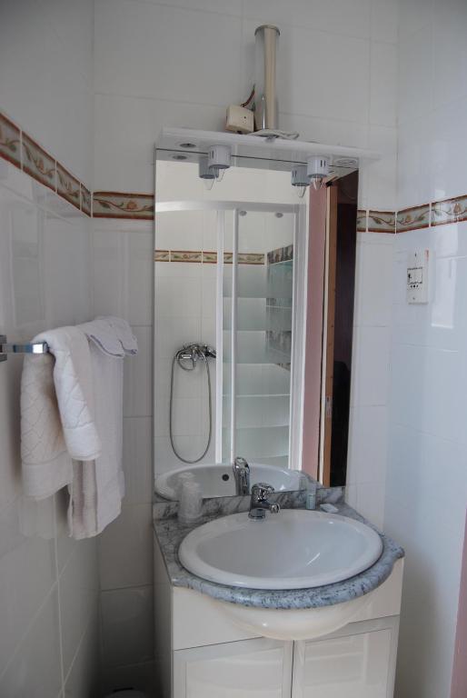 Hotel Azur Nice Pokoj fotografie