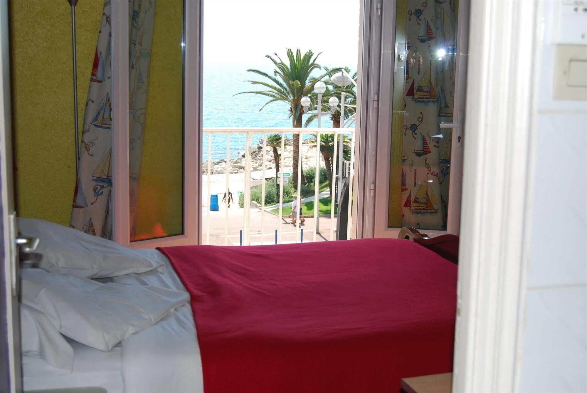Hotel Azur Nice Exteriér fotografie