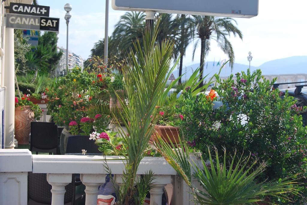 Hotel Azur Nice Exteriér fotografie