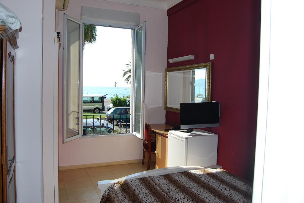 Hotel Azur Nice Exteriér fotografie