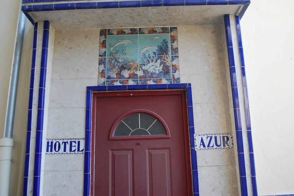 Hotel Azur Nice Exteriér fotografie