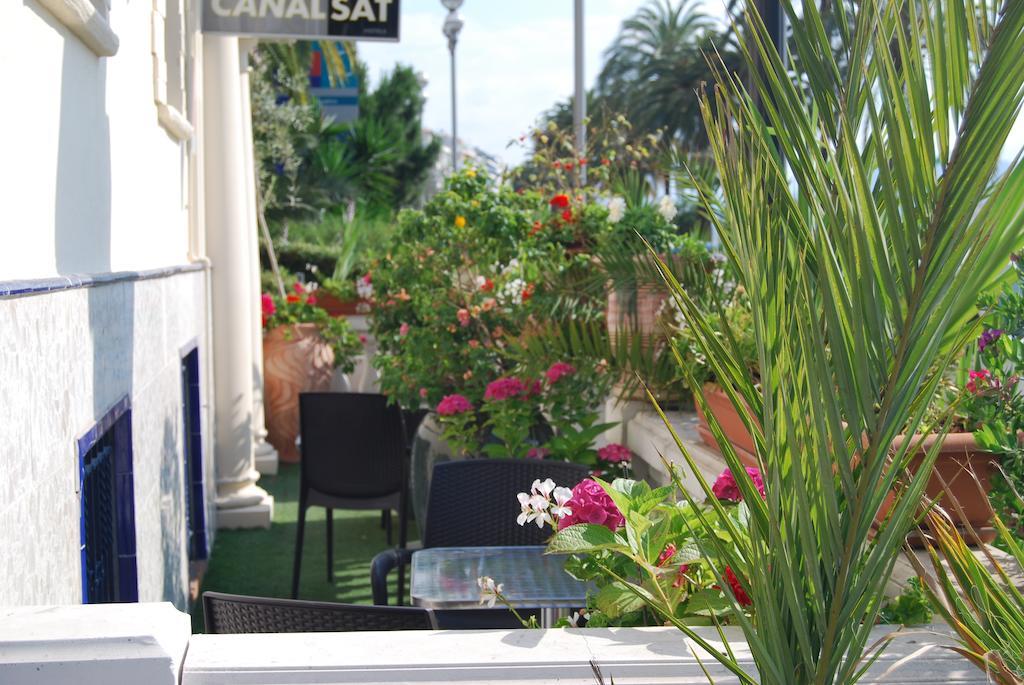 Hotel Azur Nice Exteriér fotografie
