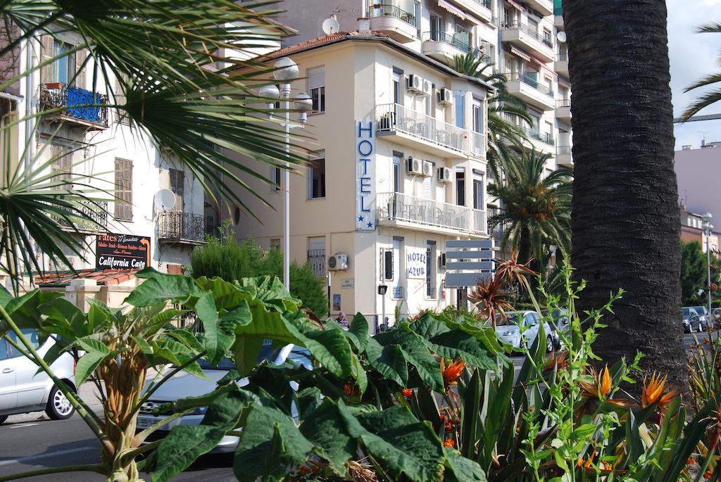Hotel Azur Nice Exteriér fotografie