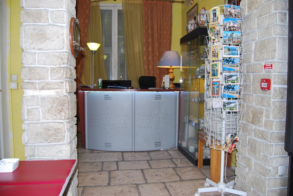 Hotel Azur Nice Exteriér fotografie