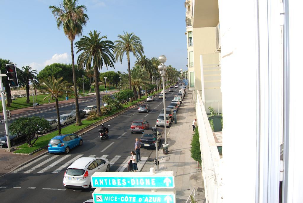 Hotel Azur Nice Exteriér fotografie