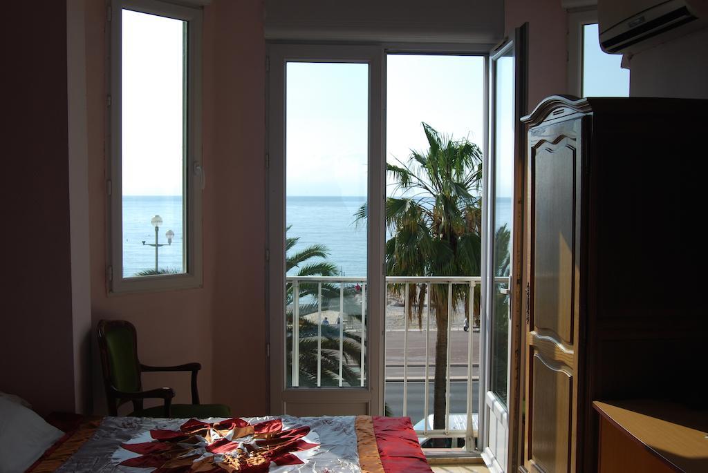 Hotel Azur Nice Exteriér fotografie