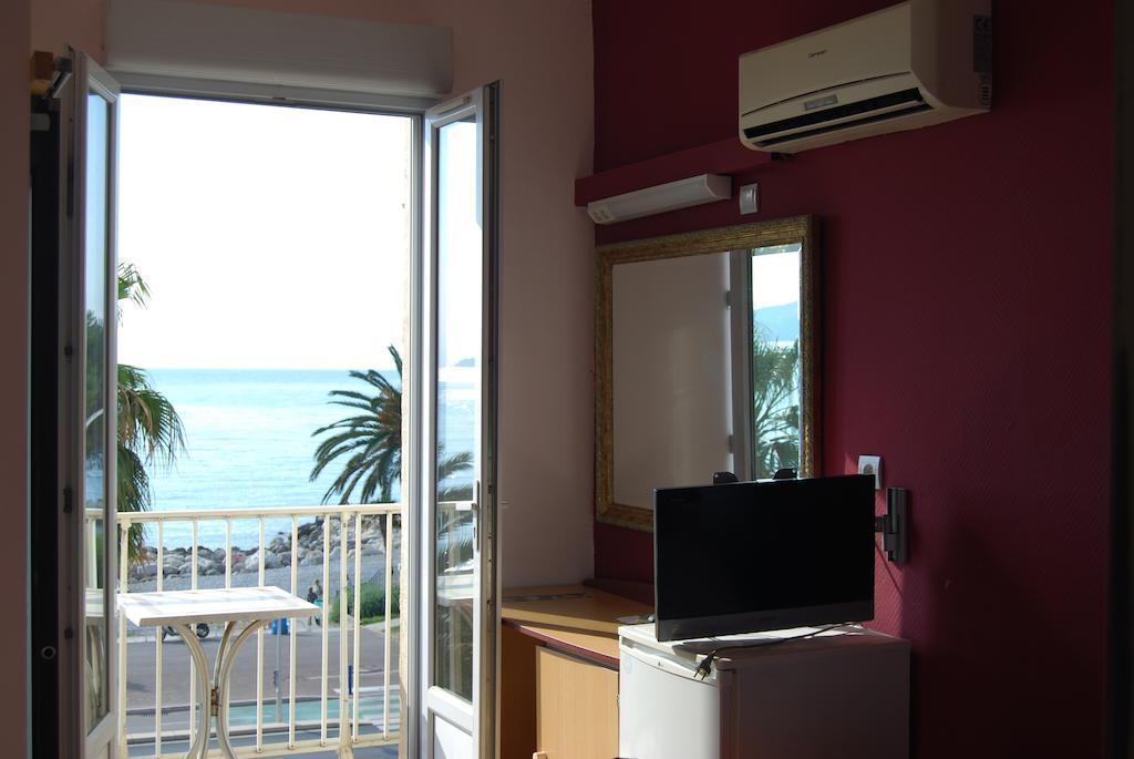 Hotel Azur Nice Exteriér fotografie