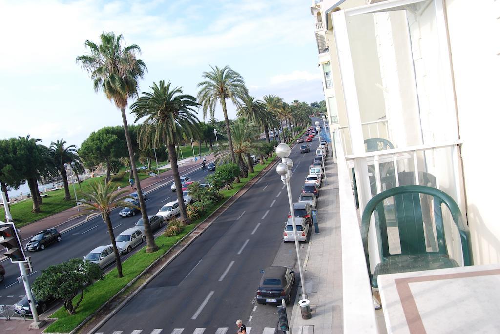 Hotel Azur Nice Exteriér fotografie